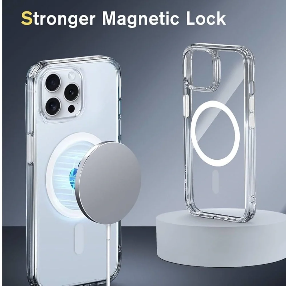 Apple Silver iPhone Case Premium Protection